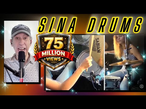 Drummer Reacts to Sina Drums 'Sultans of Swing'