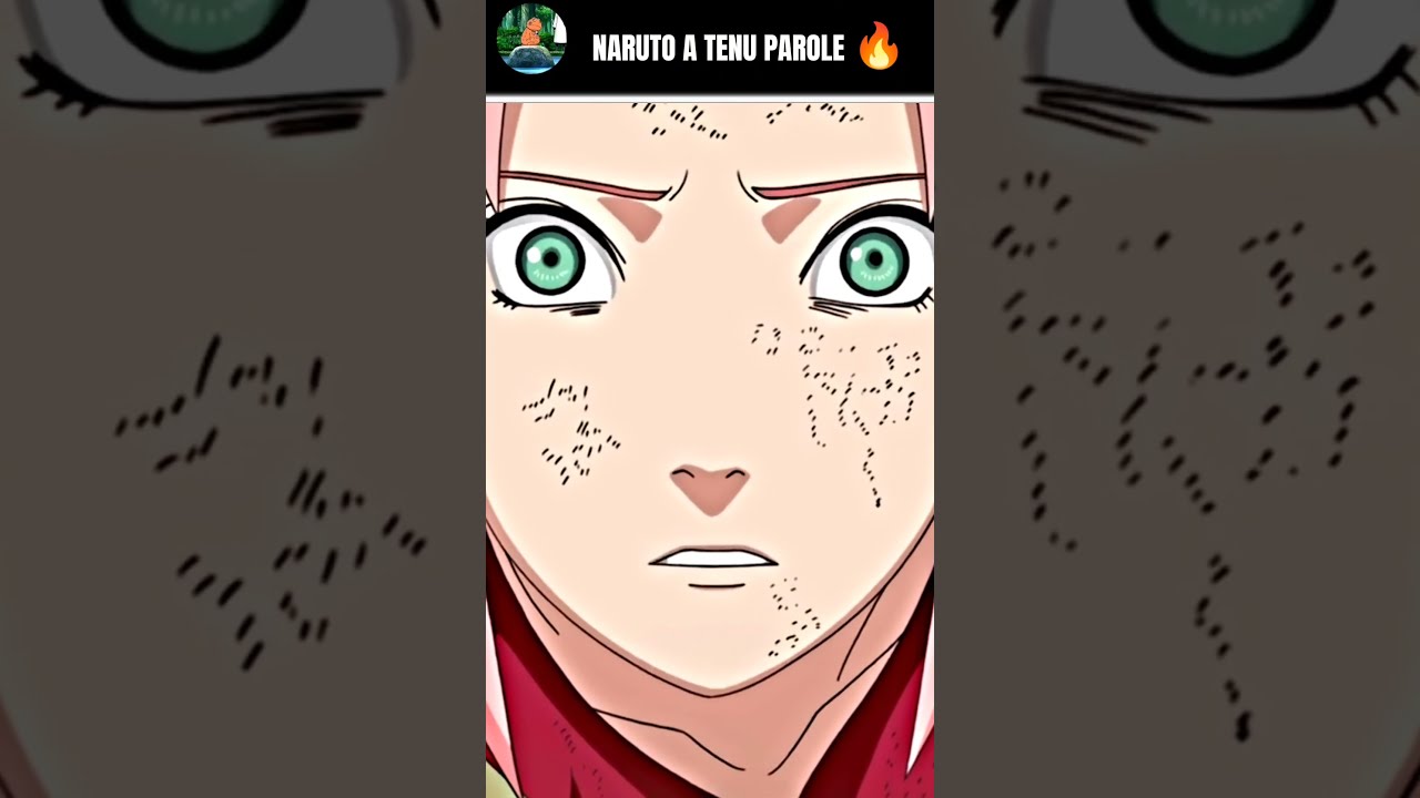 Sakura invoque Naruto 