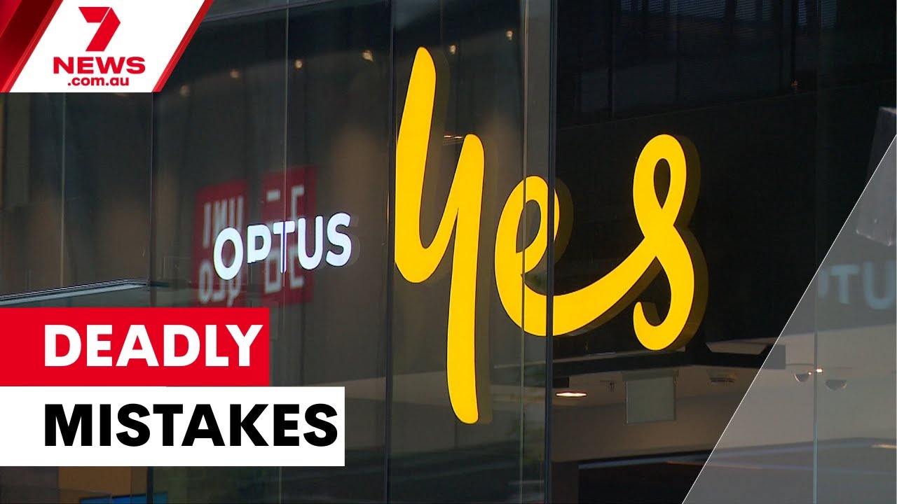 Optus 000 outage report uncovers mistakes | 7NEWS