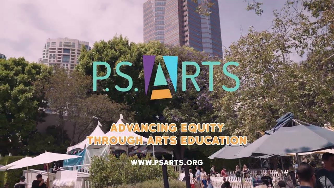 P.S. ARTS  Advancing Equity and Opportunity Through Arts Education