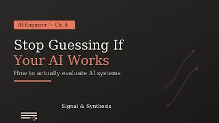 Evaluating Ai Systems 