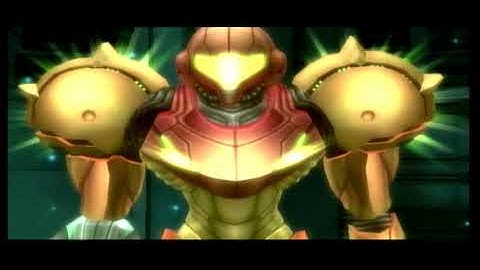 Metroid Prime 3 Corruption Part 2 Battle on GFS Olympus