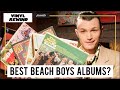 Top Ten Best Beach Boys Albums | Vinyl Rewind