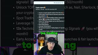 No More Confusion!! Learn Crypto in Our Patreon! 🔥🔥 #crypto #trading