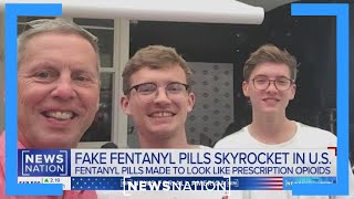 'One bad choice' cost 24-year-old his life, dad says as fentanyl-laced pills proliferate | NewsNatio