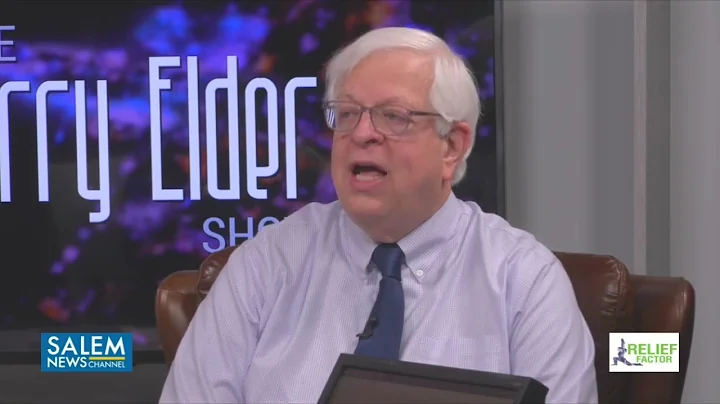 Dennis Prager Explains Why Bad Things Happen to Go...