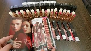 видео: ✔Новинки 14/2020г: увлажняющий тон Everydey(8 тонов), 💄 Satin Kiss(14), жидкая матовая 💄 Stay. True👍 картинка: ✔Новинки 14/2020г: увлажняющий тон Everydey(8 тонов), 💄 Satin Kiss(14), жидкая матовая 💄 Stay. True👍