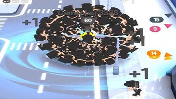 Crowd City - Gameplay Walkthrough Part 189 (ios, Android) - Gameplay3388