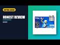 TCL 98-Inch QM85 QLED TV Review 2026 Should You Buy