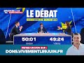 Lections europennes  suivez en direct mon dbat face  valrie hayer debatbfmtv