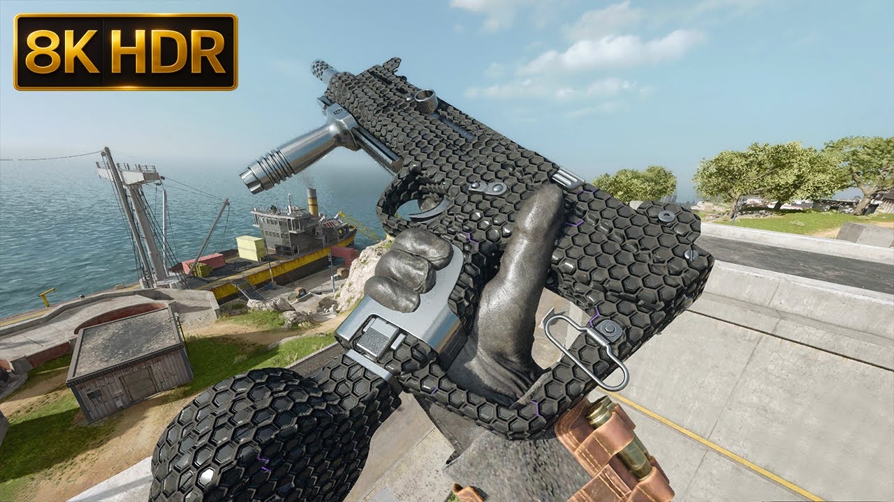 Warzone Quads Win – Rebirth Island | Saug & AMES 85 | PS5 8K HDR 60FPS (No Commentary)