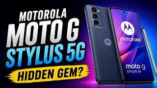 Motorola Moto G Stylus 5G - Product Review - A Hidden Gem screenshot 4