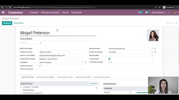 Tutorial de Odoo Studio:agregar nuevos campos y condicional