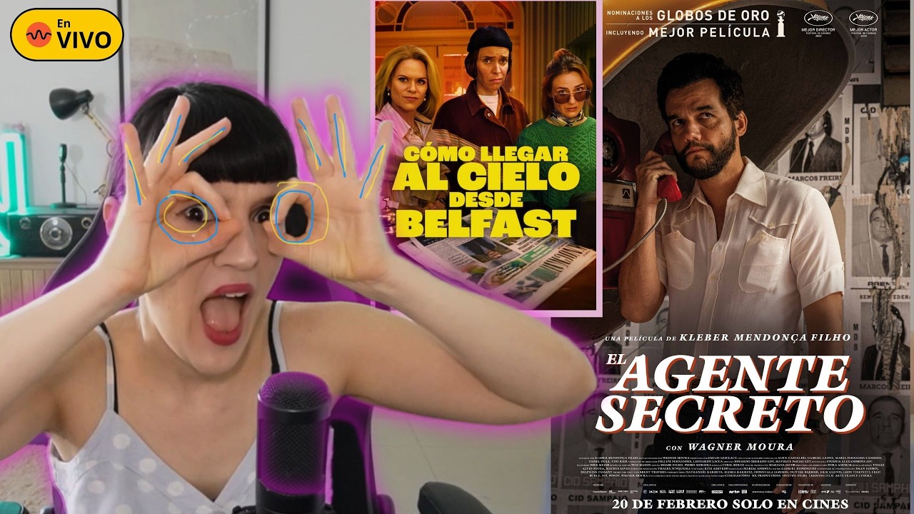 Una pochoclera y otra prestigiosa para ver el finde - EN VIVO