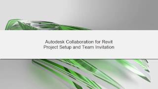 Collaboration for Revit   Setting Up A Project
