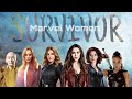 MARVEL Women || Survivor