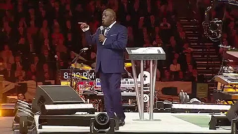 NAYC 2017 Thursday night pastor Sam Emory "Is This That?"