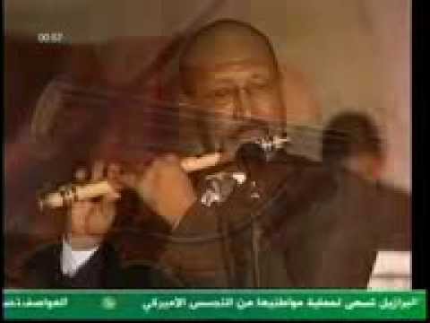 الموسيقار حافظ عبد الرحمن يشدو بألحان كرومة 