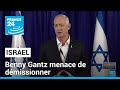 Israël : dissensions au sommet de l