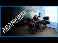 BMW R1100GS - Oil change