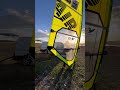 Exploring spots somewhere in the nowhere in greece! #windsurf #windsurfing #skysurf