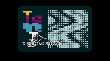 Fujiology v2.0 intro by .tSCc. (Atari ST intro) 1080p50