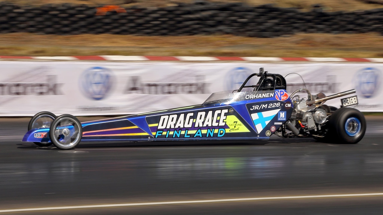 Jimi Orhanen Racing Live-stream