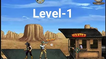 Level-1 | Railroad Rampage | Final Fight