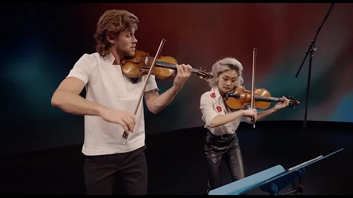 The Violin Channel Vanguard Concerts Series 2  Sim...
