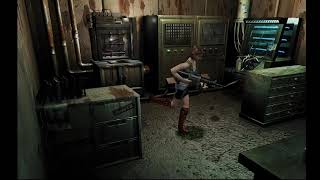 Resident Evil 3 - Nemesis - Gamecube - Nintendo
