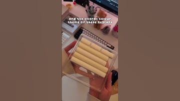 Swapping Keycaps to Osume Zen KeyCaps #customkeyboards #keycaps