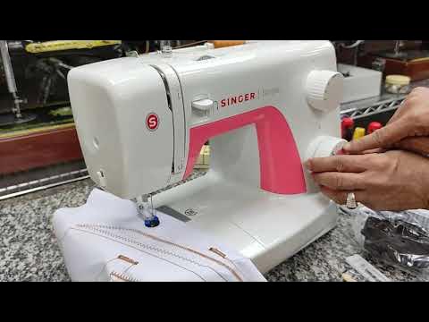TO SINGER | - HOW SIMPLE UP SET 2021 BEST YouTube MACHINE SEWING 3210