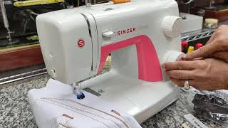 SINGER SIMPLE 3210 HOW TO SET UP | BEST SEWING MACHINE 2021