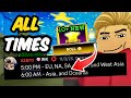ALL ADMIN ABUSE TIMES TODAY! NEW POWERS UPDATE | Ink Game