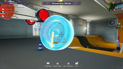 Main Assembly - 10 Minutes of Gameplay