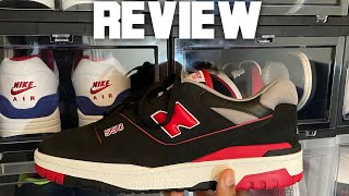 New Balance 550 On Feet \u0026 In-Hand Plus 