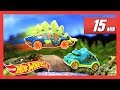 HW Action Packed Adventures | Hot Wheels