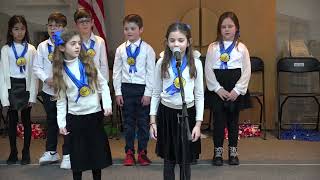 Yavneh Academy Chagigat Hachumash 2022 2C