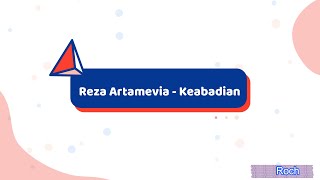 Reza Artamevia  Keabadian lirik