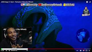 [Keeezzy Reacts] JMB Drippy ft. Rach - Palmarès (Videoclip Officiel)