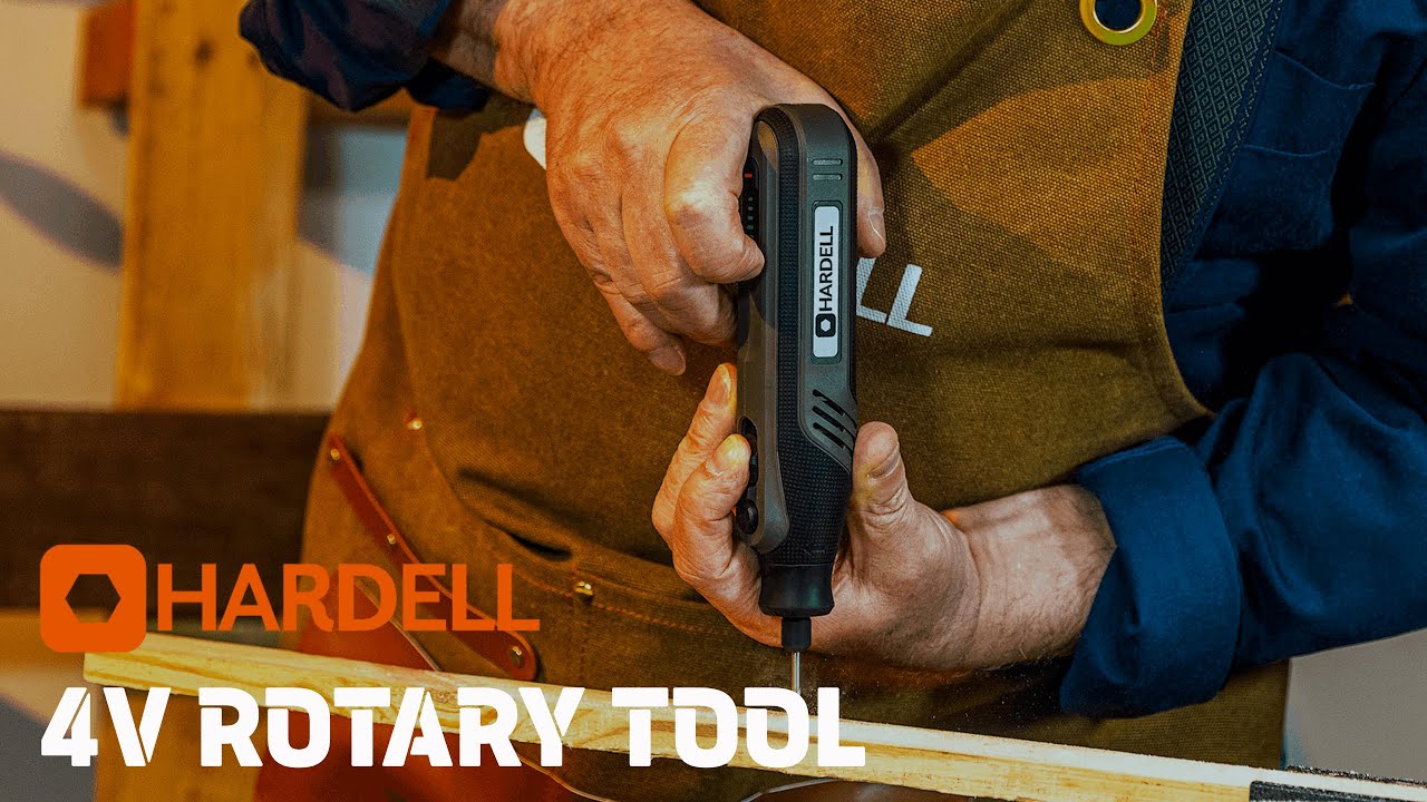 Cordless Rotary Tool 4V