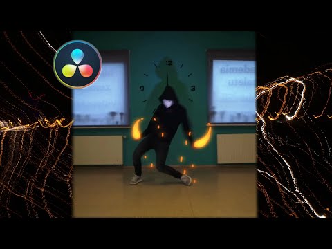 Quarantine Day ---Blotter Media DANCE Glowing Light Scribble Animation