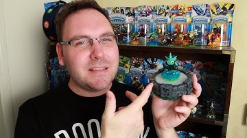 Skylanders 101 - Gill Grunt