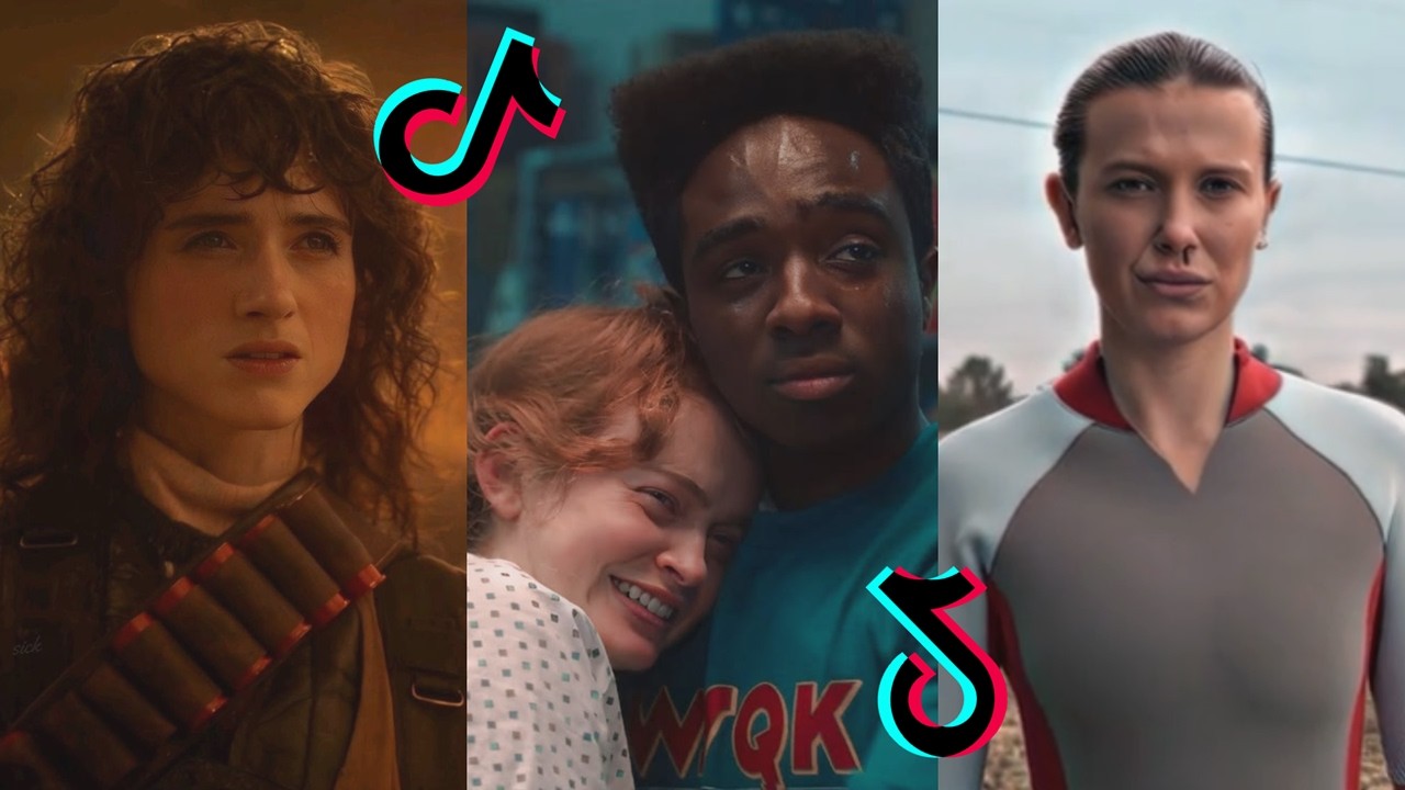 🧠 The Edit That Lives Rent-Free in Your Head — Stranger Things 5. #strangerthings5