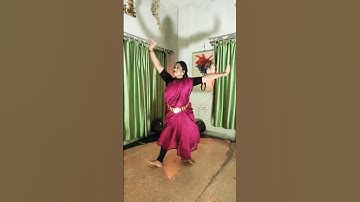 Thumbnail of kanha re #kanhare #neetimohan #classical #ankana #viralvideo #short #dance #song #classical