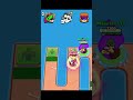 THE HARDEST FRANK CHALLENGE YET! 💀❌#brawlstars #brawlstarsshorts#challenge