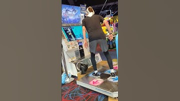 HYPER OVERR DANCEFLOORRR / Tanchiky #dancedancerevolution #ddr #arcade #nobar #rhythmgame