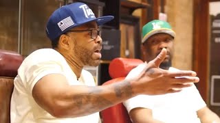 "I WAS HOMELESS BEFORE WU-TANG!!!" METHOD MAN’S SHARES HIS SURVIVAL STORY