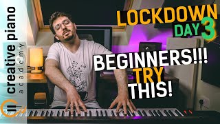 How Can The D Major Scale Sound THIS GOOD? | Lockdown Challenge #3 by Creative Piano Academy 40,087 views 4 years ago 7 minutes, 6 seconds