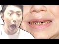 歯磨きしない子供のために作られたゲームが頭おかし過ぎたwww